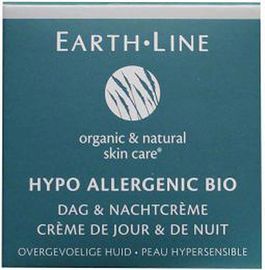 Earth Line Earth Line Dag and Nacht Creme Hypo Allergeen