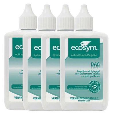 Ecosym Dag Voordeelverpakking 4x100ml