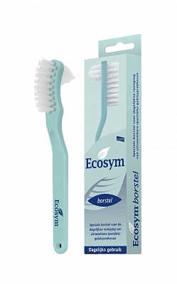 Ecosym Gebitsborstel Per stuk Ecosym Gebitsborstel Per stuk