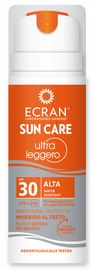 Ecran Ecran Sun Care Zonnebrand Mousse Factor(spf)30