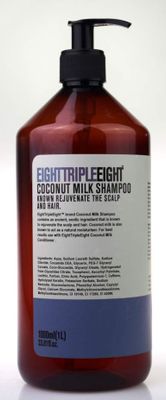 Eight Triple Eight Shampoo Xl Kokos 1ltr