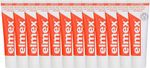 Elmex Tandpasta Anti Caries Voordeelverpakking 12x75ml thumb