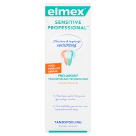Elmex Elmex Sensitive Professional Tandspoeling