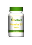Elvitaal Vitamine D3 3000ie 120 cap thumb