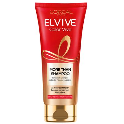 Elvive Color Vive More Than Shampoo 200ml