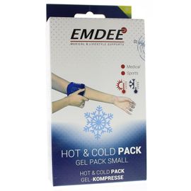 Emdee Emdee Hot&cold Pack Klein Verpakt