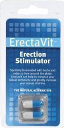 Erectavit Erectiepillen Erectavit Erectiepillen