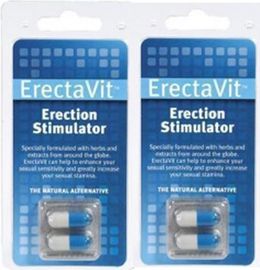 Erectavit Erectavit Erectiepillen Voordeelverpakking Erectavit Erectiepillen