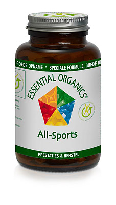 Essential Organics All-sports Time Released