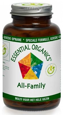 Essential Organics All-Family 90stuks