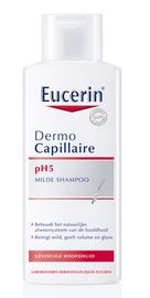 Eucerin Eucerin Dermo Capillaire Ph5 Milde Shampoo Gevoelige Huid
