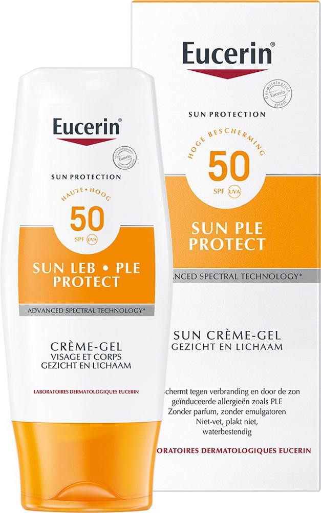 Eucerin Sun Protection Factorspf50 Eucerin Sun Protection Factorspf50