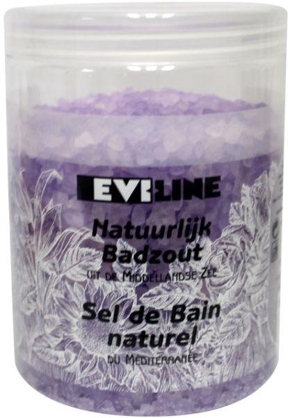 Evi Line Naturel Badzout Lavendel 1 Kilo