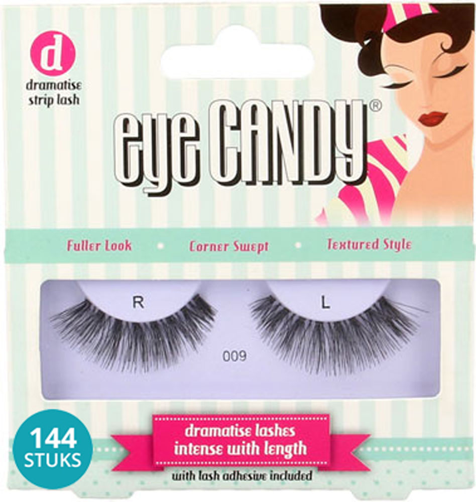 Eye Candy Wimpers Dram.009 Voordeelverpakking