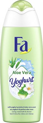 Fa Bad Yoghurt Aloe Vera 500ml