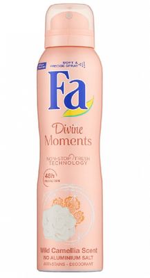 Fa Deodorant Spray Divine Moments 150ml