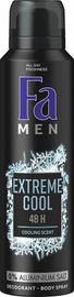 Fa Fa Men Deodorant Deospray Extreme Cool