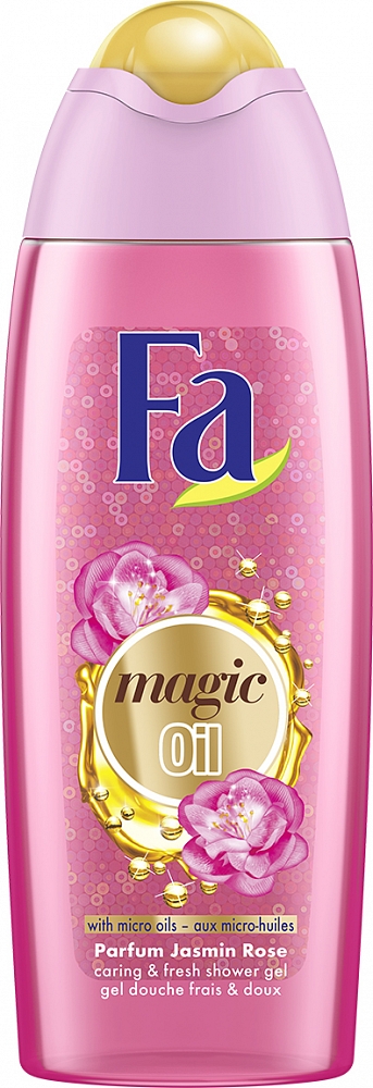 Fa Magic Oil Pink Jasmine Douchegel 250ml