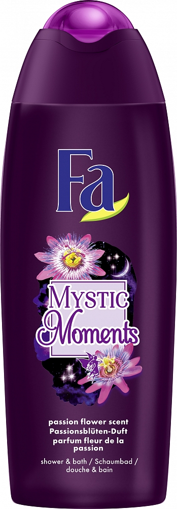 Fa Bad Cream Mystic Moments Shea Butter And Passion Flower 500ml