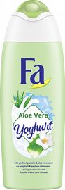 Fa Fa Shower Cream Yoghurt And Aloe Vera