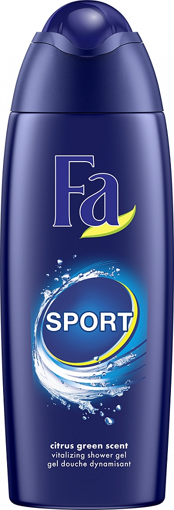 Fa Men Shower Gel Active Sport 250ml