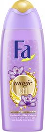 Fa Fa Shower Gel Magic Oil Purple Orchid Scent