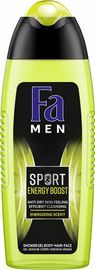 Fa Fa Men Shower Gel Sport Power Booster