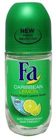 Fa Fa Deodorant Deoroller Caribbean Lemon