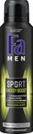 Fa Men Deodorant Deospray Sport Energy Boost 150ml thumb