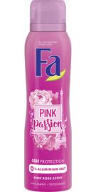 Fa Fa Deodorant Deospray Pink Passion