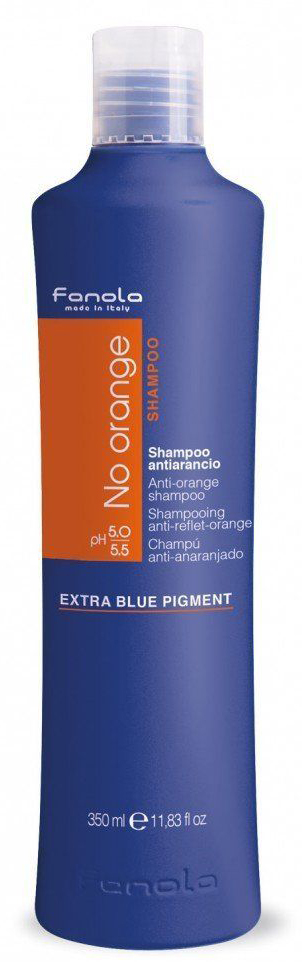 Fanola Shampoo No Orange 350ml