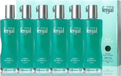 Fenjal Creme De Parfum Classic Voordeelverpakking 6x100ml