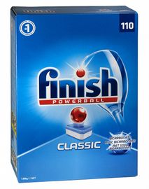 Finish Finish Powerball Classic Vaatwastabletten 110tabs