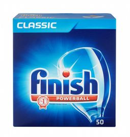Finish Finish Powerball Classic Regular 50 Tabs