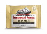 Fishermans Friend Drop-Anijs Sterke Drop-Anijs Lozenges Geel 25gr thumb