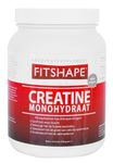 Fitshape Creatine Monohydrate 500gram thumb
