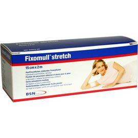 Fixomull Fixomull Stretch 10mx10cm 2037