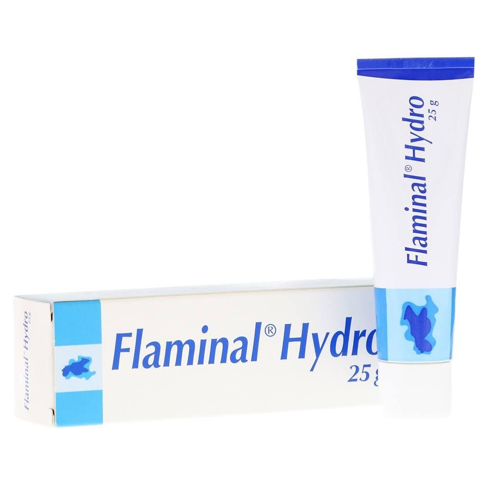 Flaminal Hydrogel 25gram