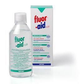 Fluor Aid Fluor Aid Mondspoeling 0,05%