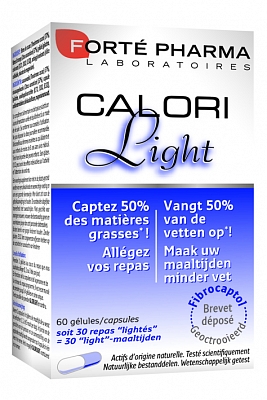 Forte Pharma Calori Light Afslankpillen