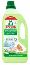Frosch Frosch Wasmiddel Aloe Vera