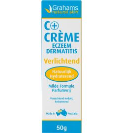 Grahams Grahams C+ Creme (50g)