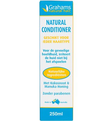 Grahams Conditioner (250ml) 250ml