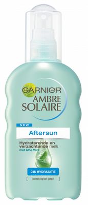 Garnier Ambre Solaire Zonnebrand After Sun Spray 200ml