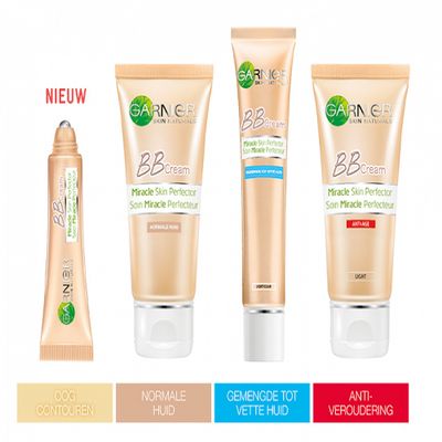 Garnier Skin Naturals Miracle Skin Perfector BB Cream Licht 50ml