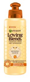 Garnier Garnier Loving Blends Honinggoud Voedende Leave-In Creme