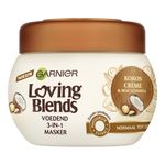 Garnier Loving Blends Kokos & Macadamia Masker 300ml thumb