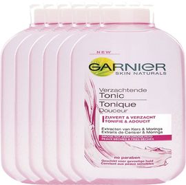 Garnier Garnier Skin Naturals Clean And Soft Lotion Voordeelverpakking Garnier Skin Naturals Verzachtende Tonic