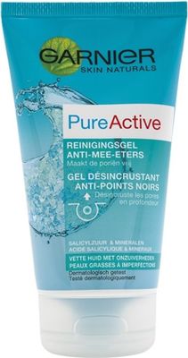 Garnier Skin Naturals PureActive Reinigingsgel 150ml