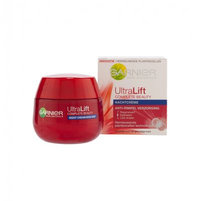 Garnier Skin Naturals Ultra Lift Nachtcreme 50ml
